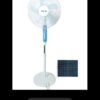 Solar Standing Fan 16 inches PRE-ORDER